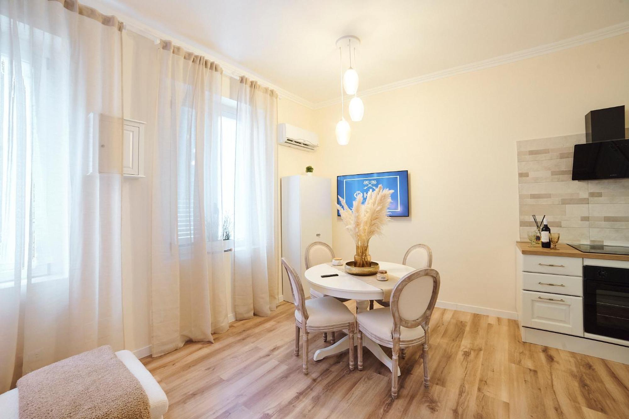 Okra Apartment Pescara Centro 外观 照片