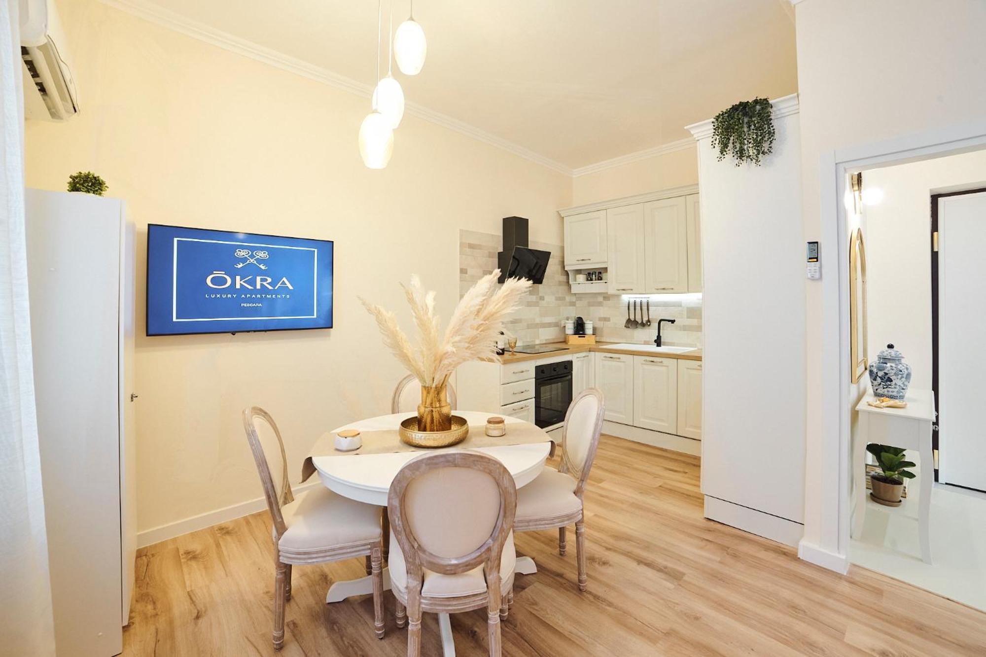 Okra Apartment Pescara Centro 外观 照片