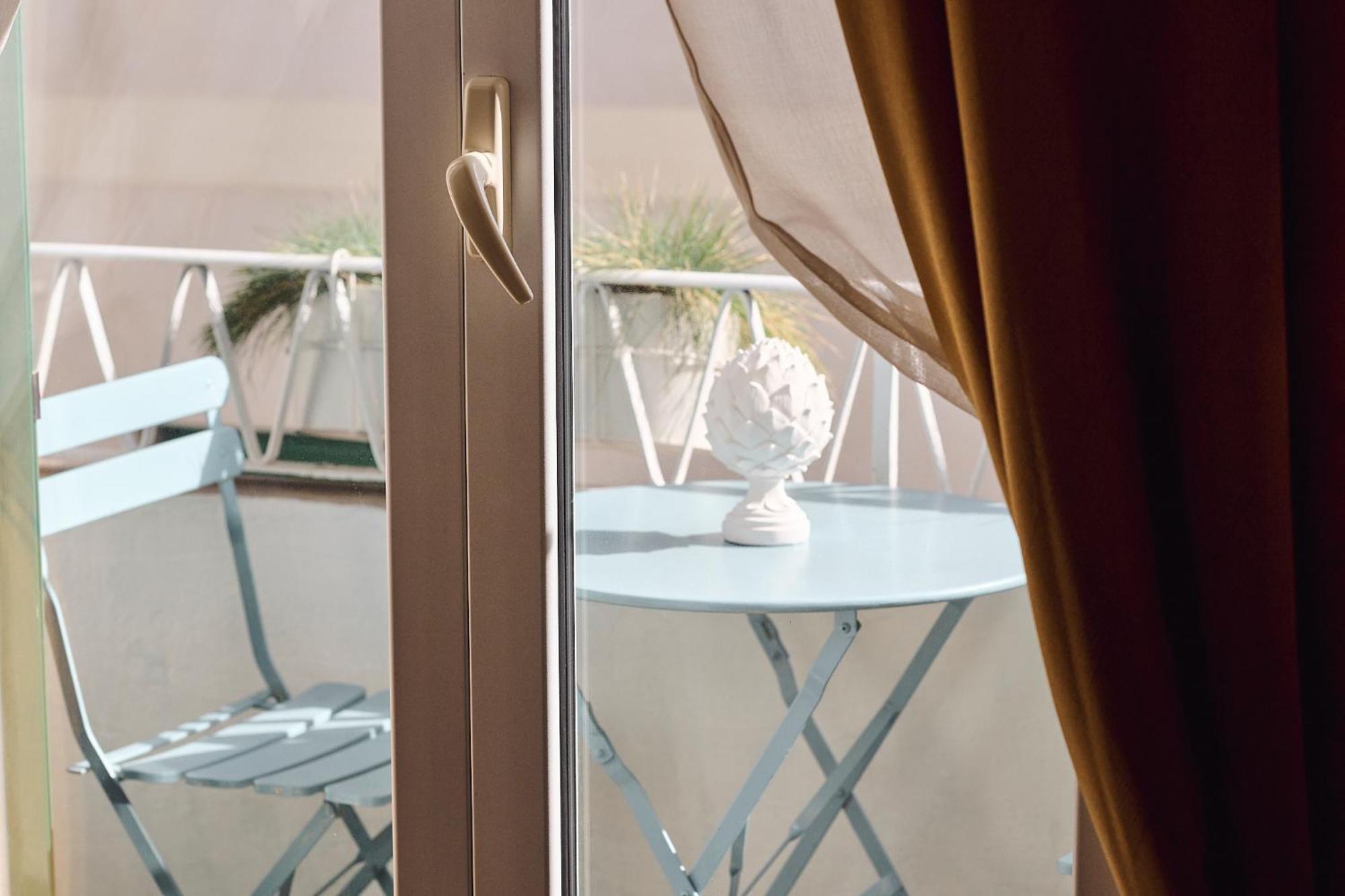 Okra Apartment Pescara Centro 外观 照片